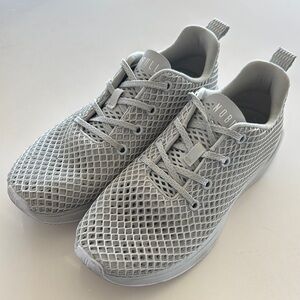 NOBULL Gray Athletic Shoes